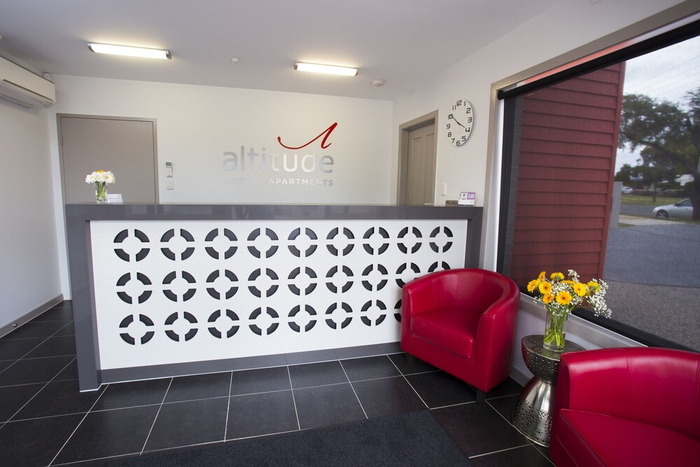 Altitude Motel Apartments Toowoomba Aus Best Price Guarantee Lastminute Com Au