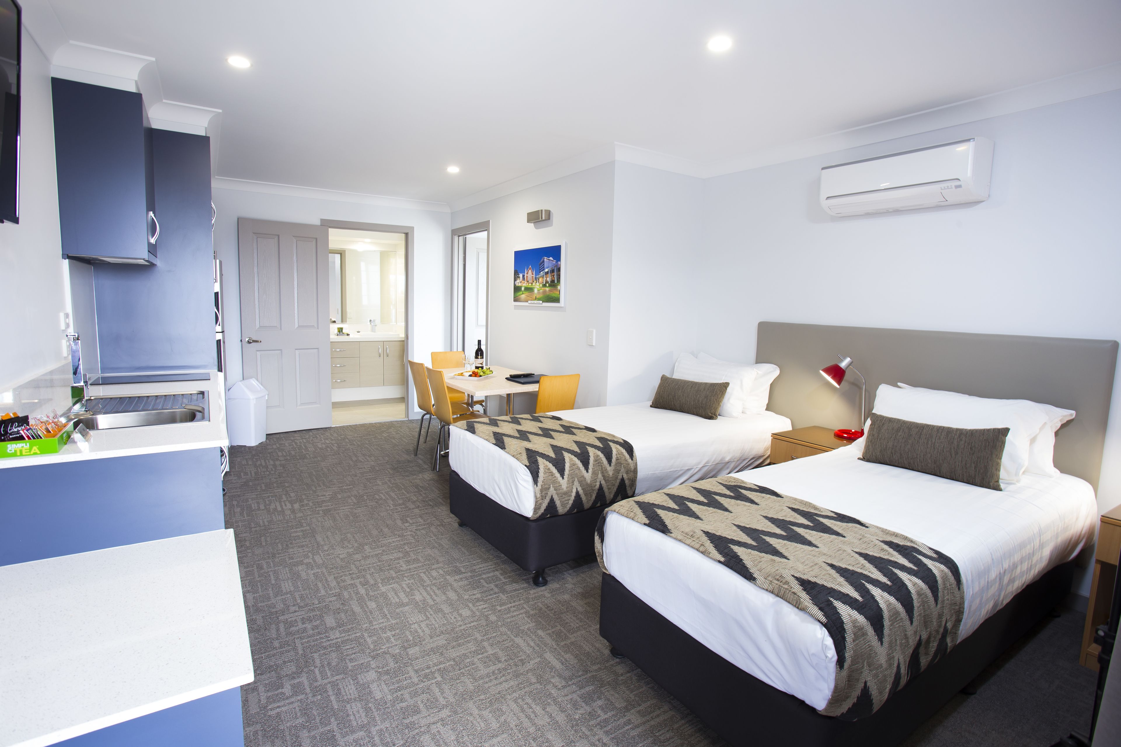 Altitude Motel Apartments Toowoomba Aus Expedia Com Au