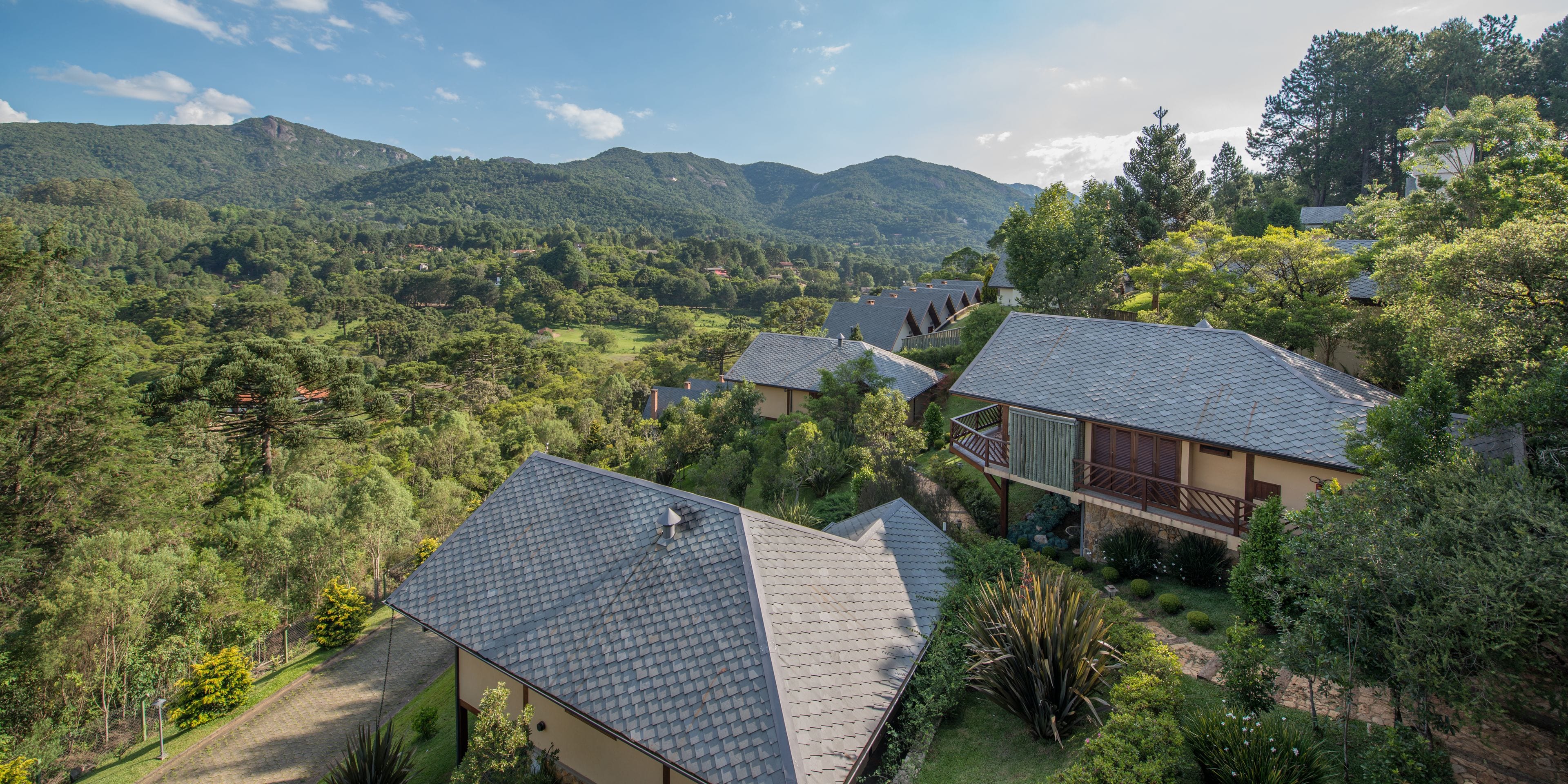 Pousada Spa Mirante da Colyna in Monte Verde, Brazil