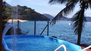 Piscina externa