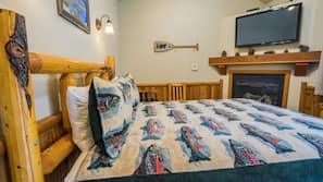 Premium bedding, free WiFi