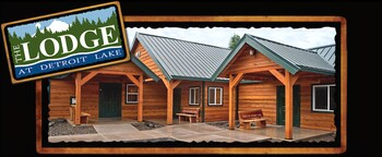 The Lodge at Detroit Lake