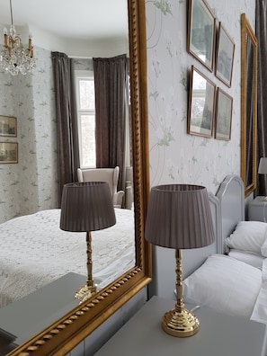 Double or Twin Room | Individually decorated, individually furnished, free cribs/infant beds