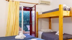 Iron/ironing board, free cots/infant beds, rollaway beds, free WiFi