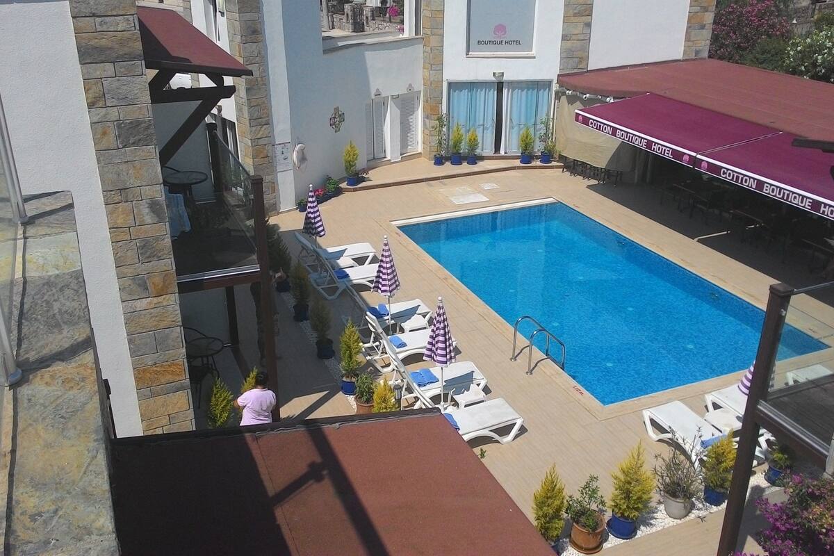 Cotton Boutique Hotel In Bodrum Turkey Expedia