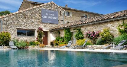 La Ferme Chapouton