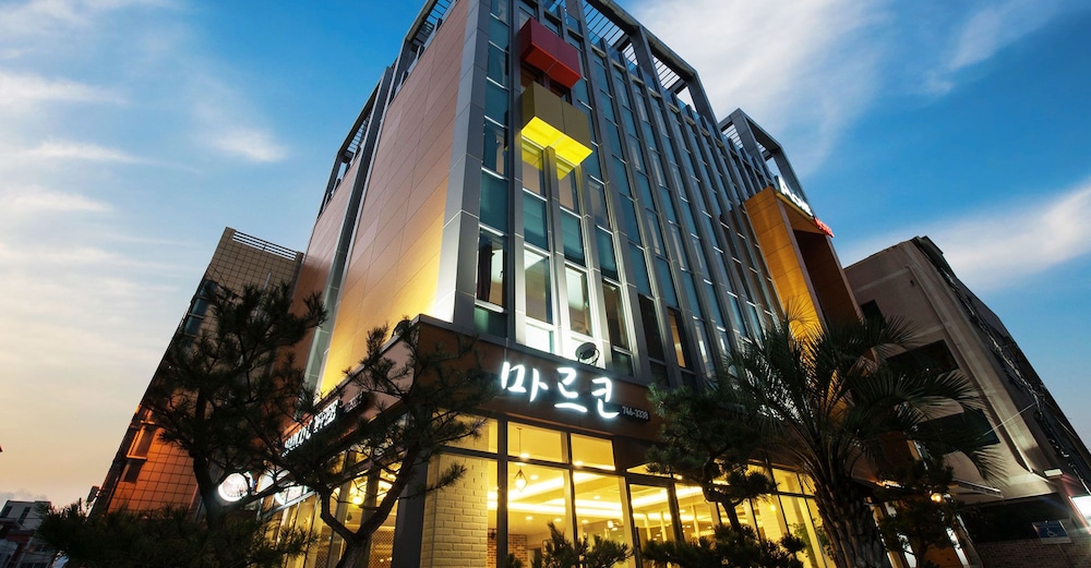 Aone Hotel in Jeju, South Korea