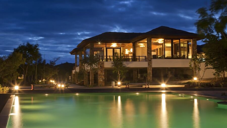 The Serai Bandipur