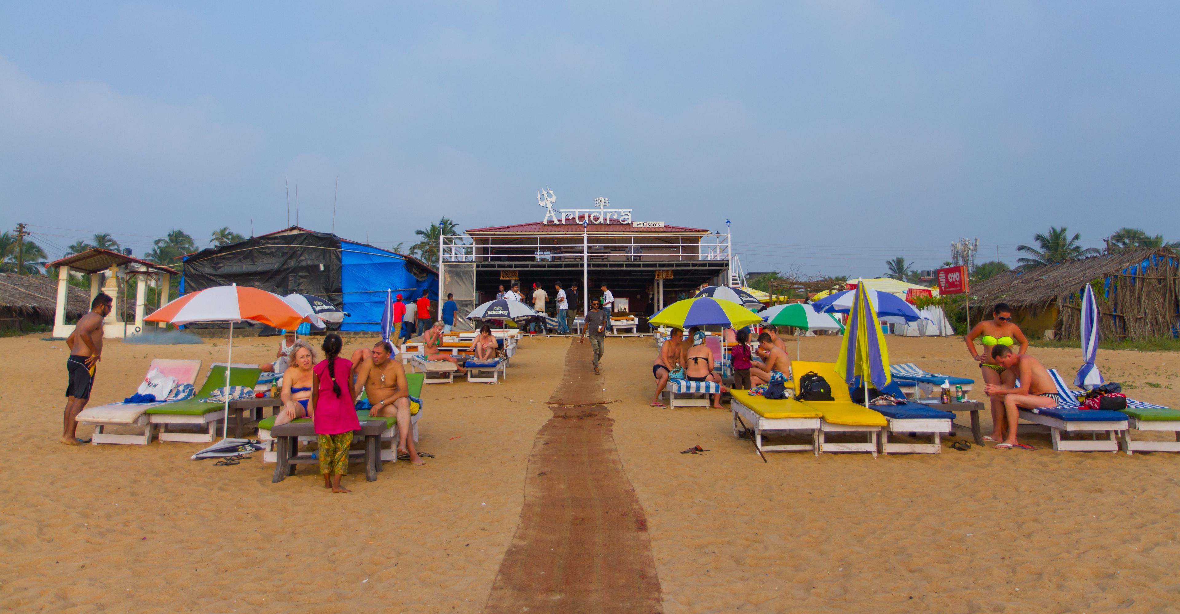 Arudra At Cisco S Beach Shack Cottages Baga 2022 Updated Prices Expedia Co In