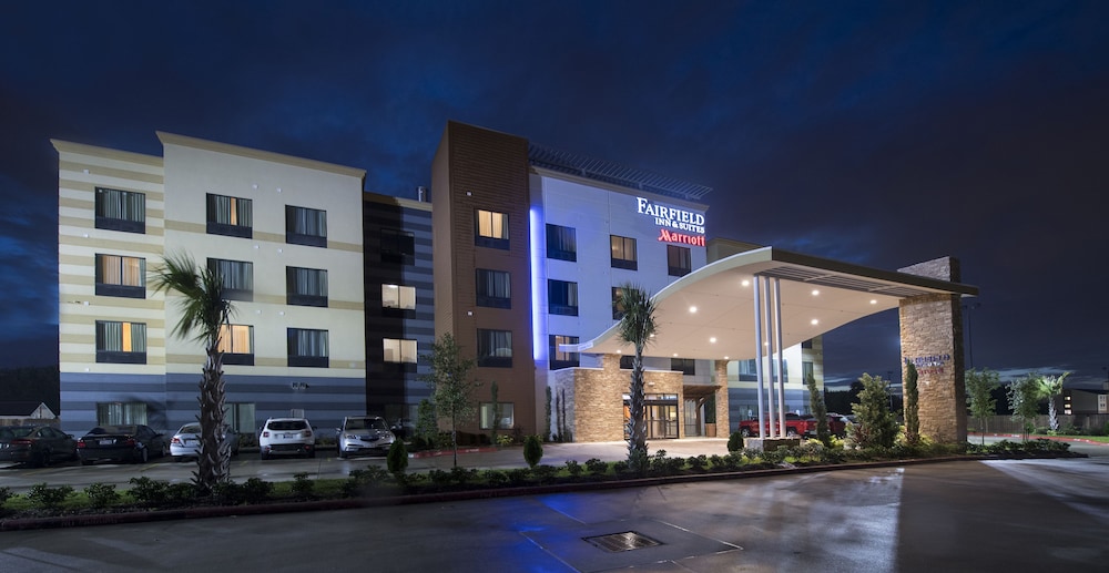 Fairfield Inn & Suites by Marriott Houston Pasadena