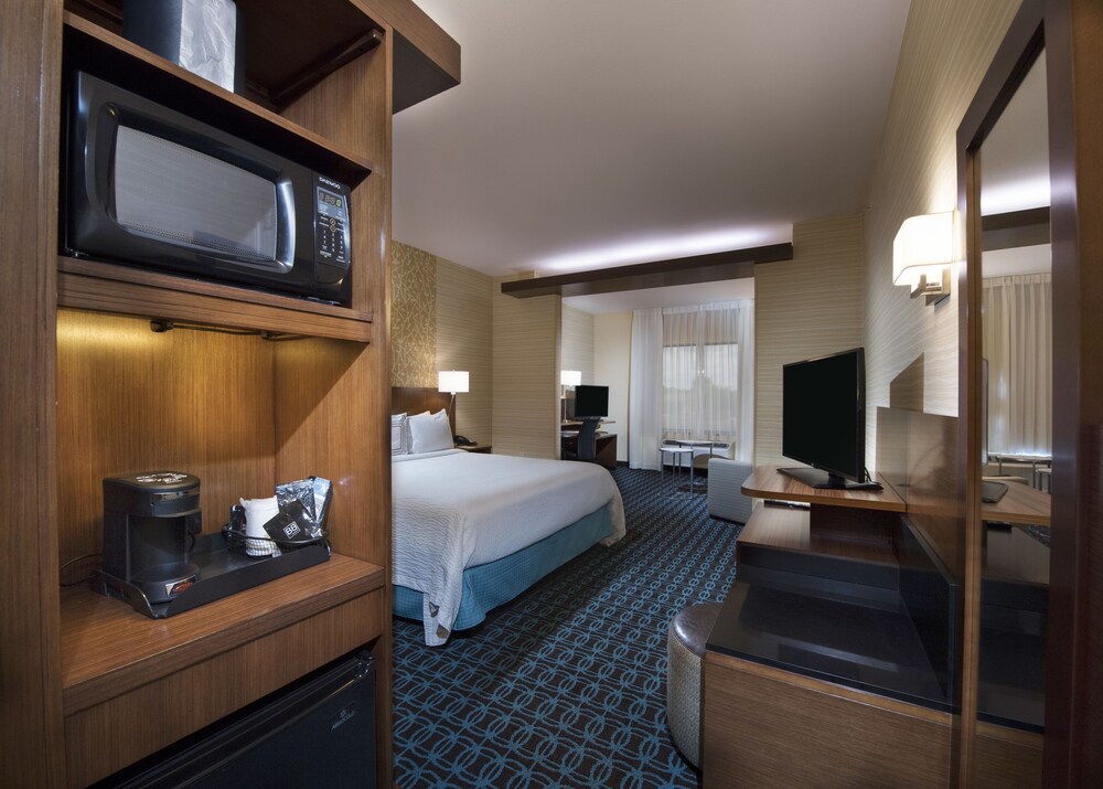 Fairfield Inn & Suites by Marriott Houston Pasadena