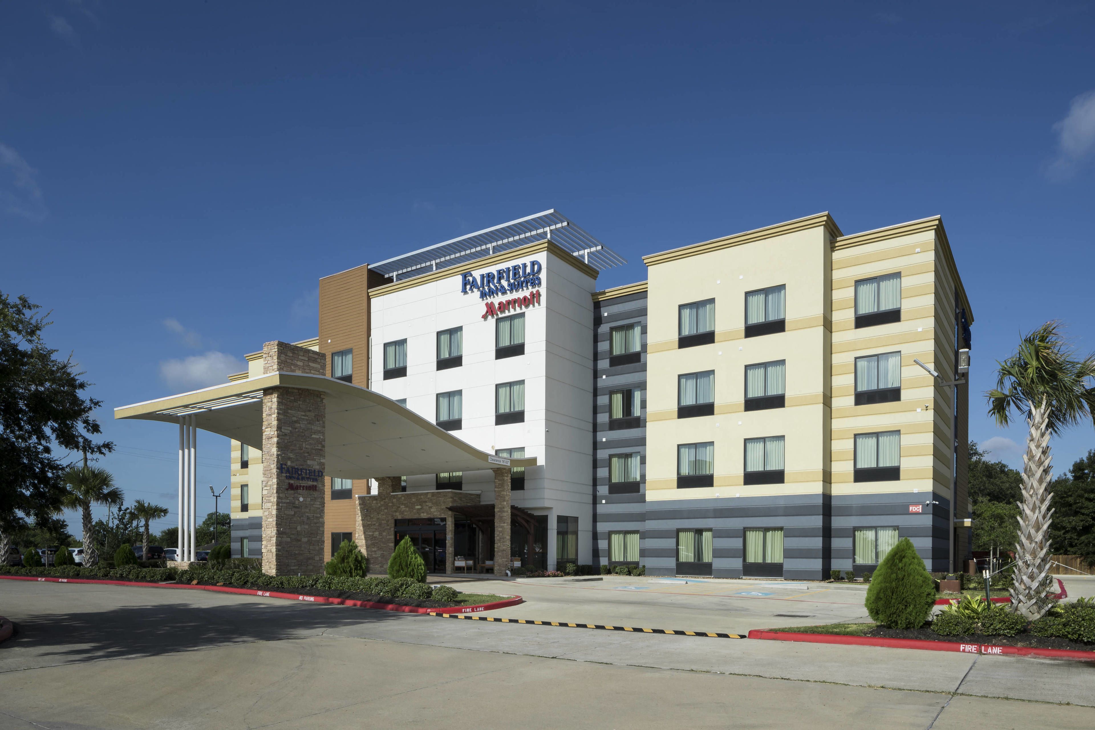 Fairfield Inn & Suites by Marriott Houston Pasadena in Pasadena, United States