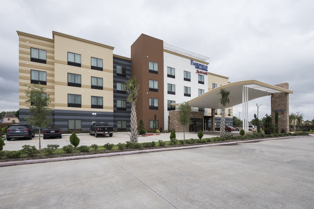 Fairfield Inn & Suites by Marriott Houston Pasadena