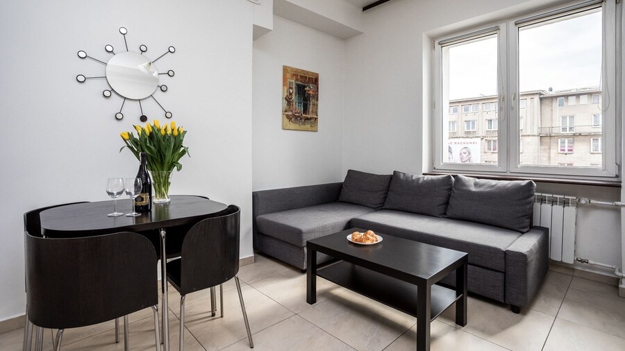 Apartamenty Wawa Centrum by Your Freedom