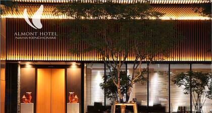 Almont Hotel Naha Kenchomae