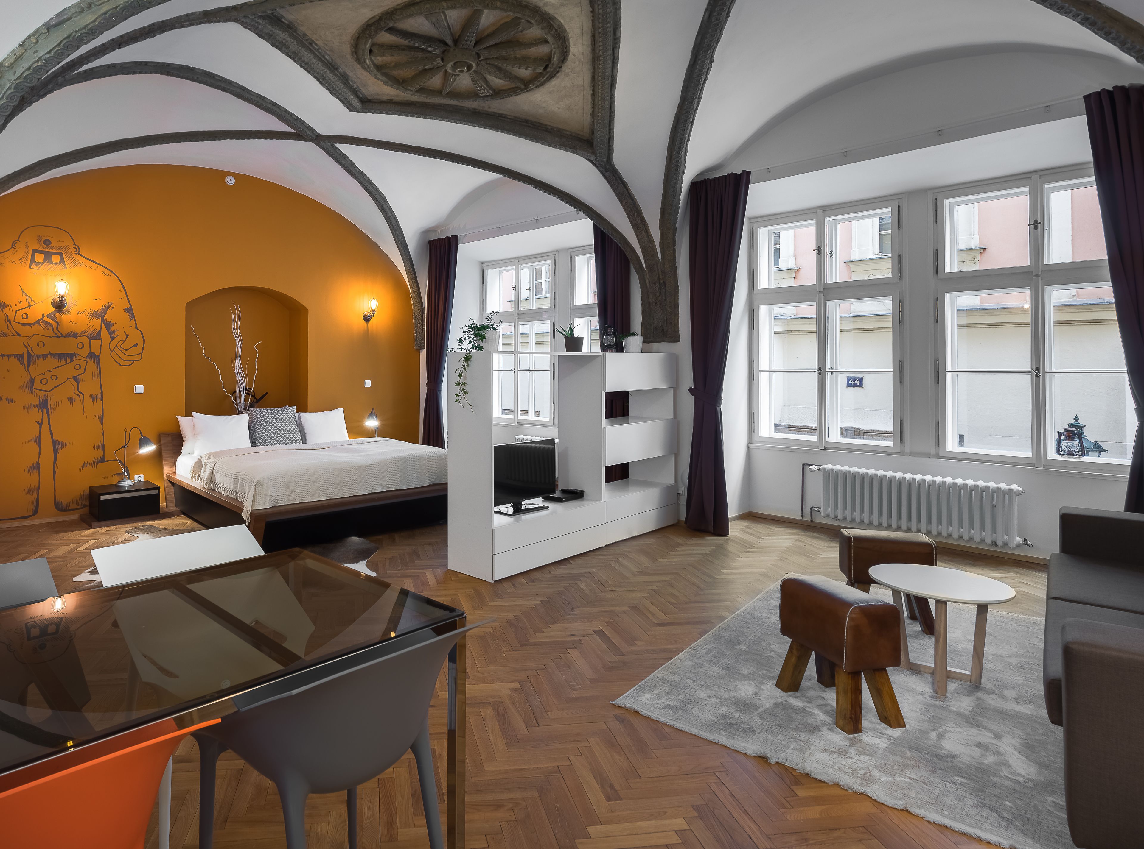 7 Tales Suites