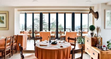 Corzo Hotel Rural & Cocina de Autor