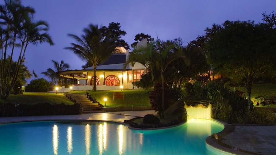 The Royal Palm Hotel