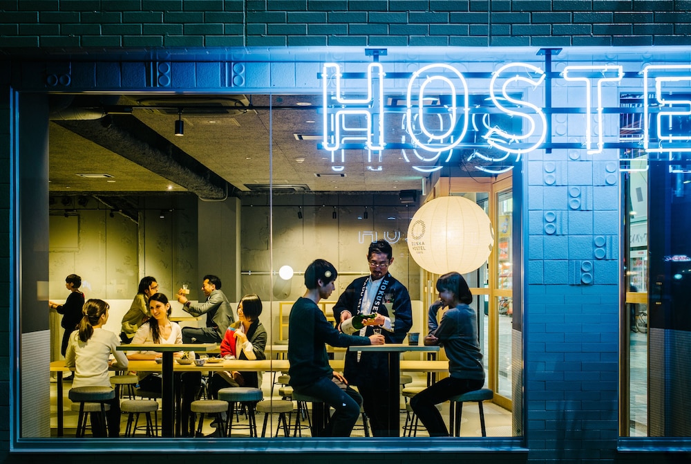 Bunka Hostel Tokyo In Tokyo Hotel Rates Reviews On Orbitz - 