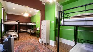 Iron/ironing board, free WiFi, linens