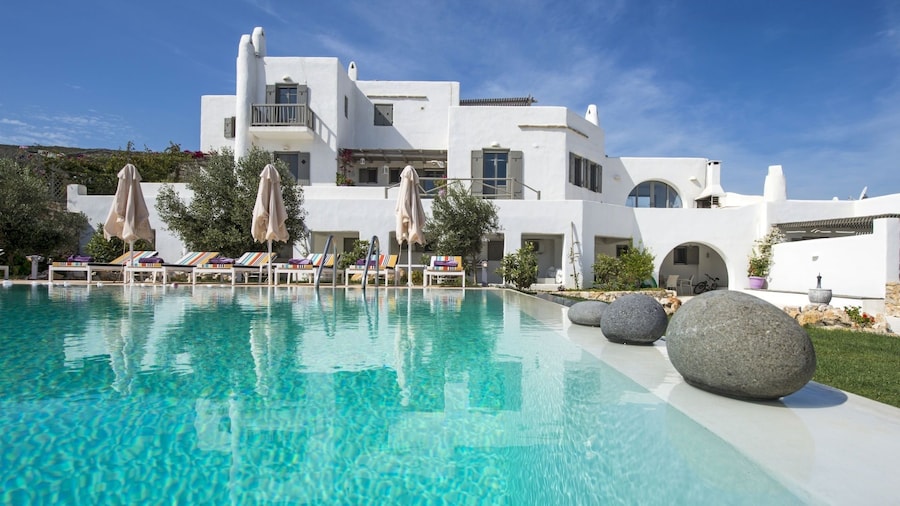 Naoussa Hills Boutique Resort -Adults Only