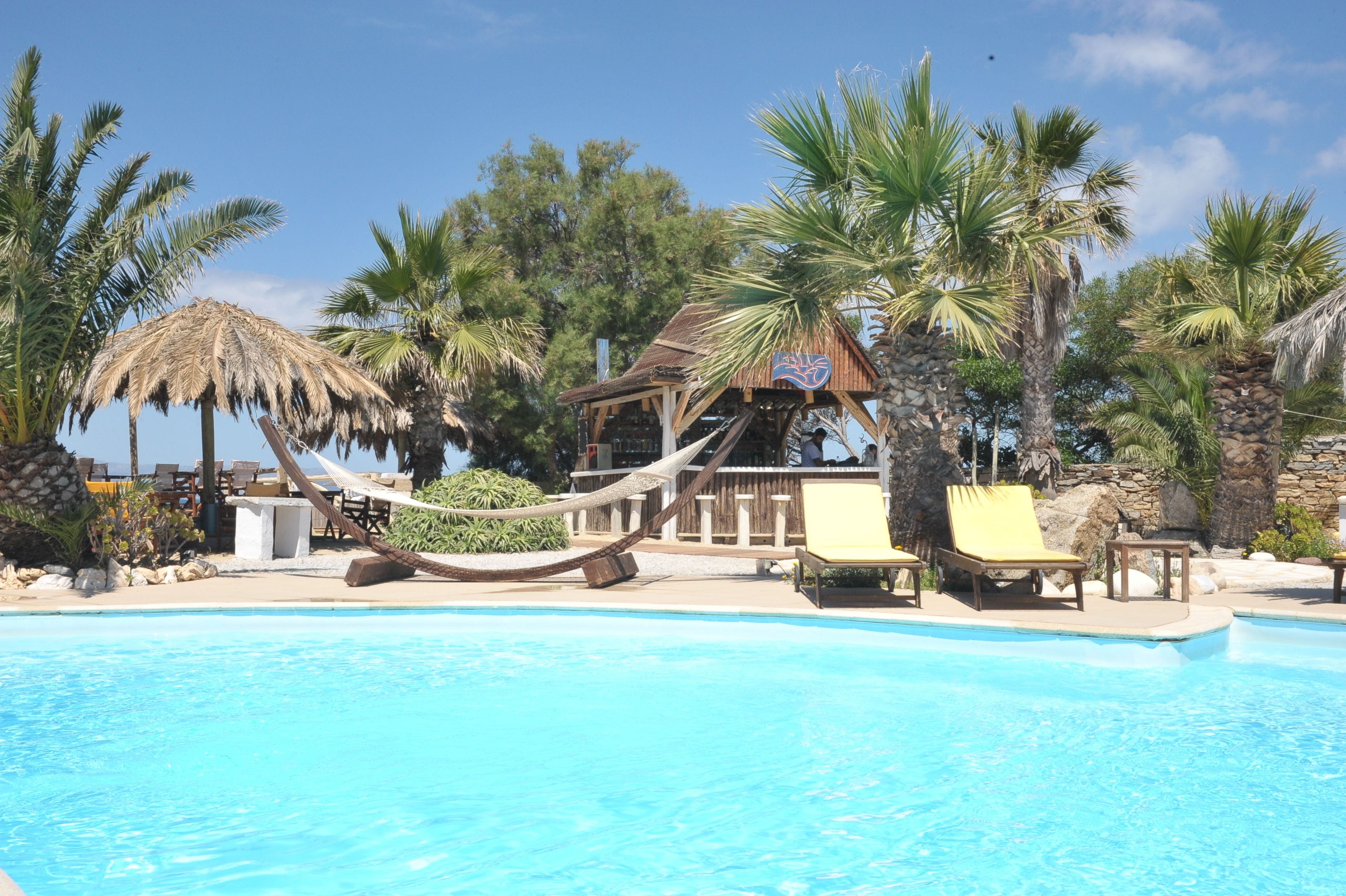 Medusa Beach Resort and Suites in Naxos Chora, Greece