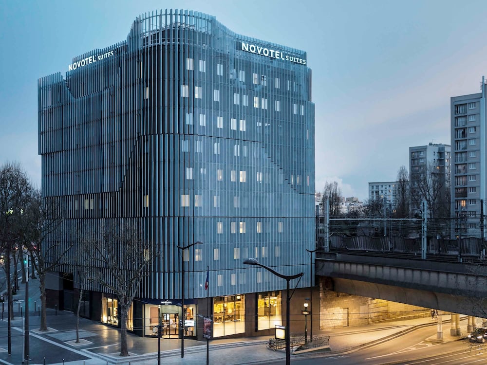 Novotel Suites Paris Expo Porte de Versailles  Reviews, Photos & Rates