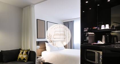 Novotel Suites Paris Expo Porte de Versailles