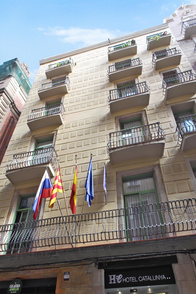Hotel Catalunya 2018 Room Prices 45 Deals Reviews Expedia Exterior Featured Image