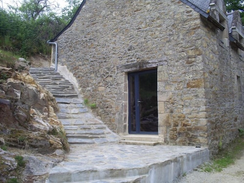 Les Gîtes Du Moulin Du Pomin in Noyal-Muzillac, France