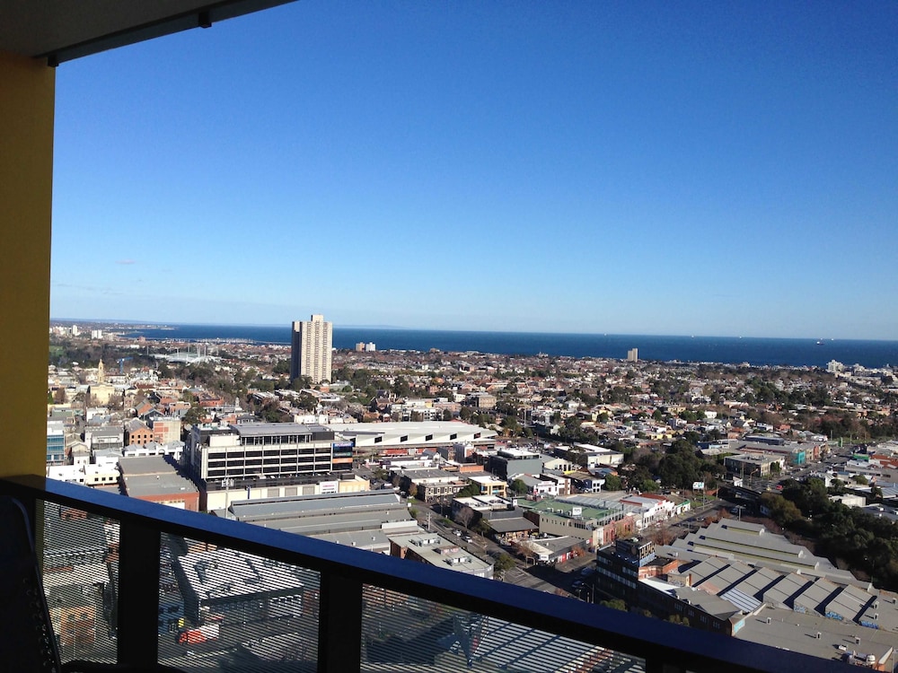 Wyndel Apartments Southbank Views