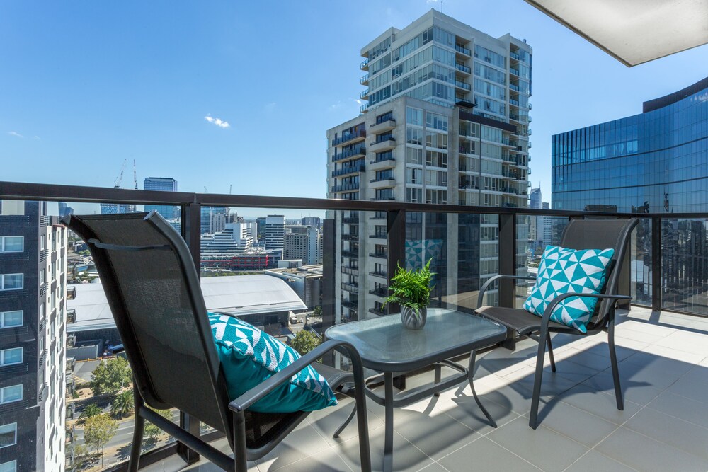 Wyndel Apartments Southbank Views