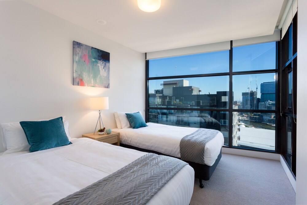 Wyndel Apartments Southbank Views