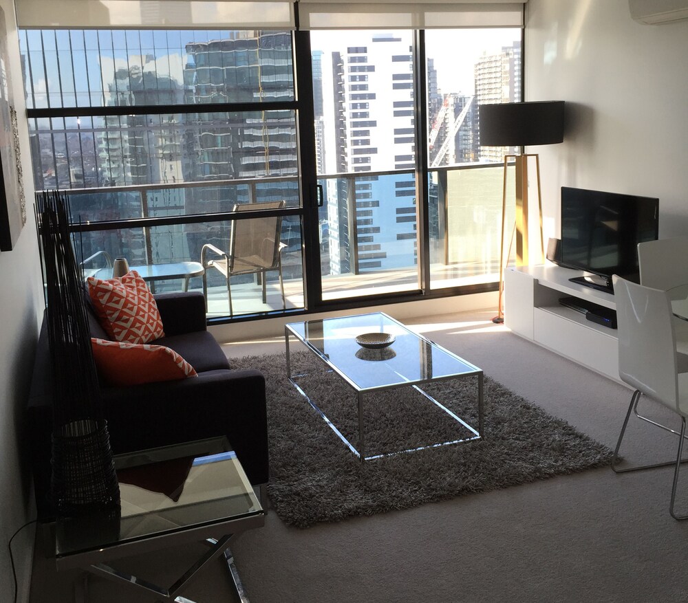 Wyndel Apartments Southbank Views