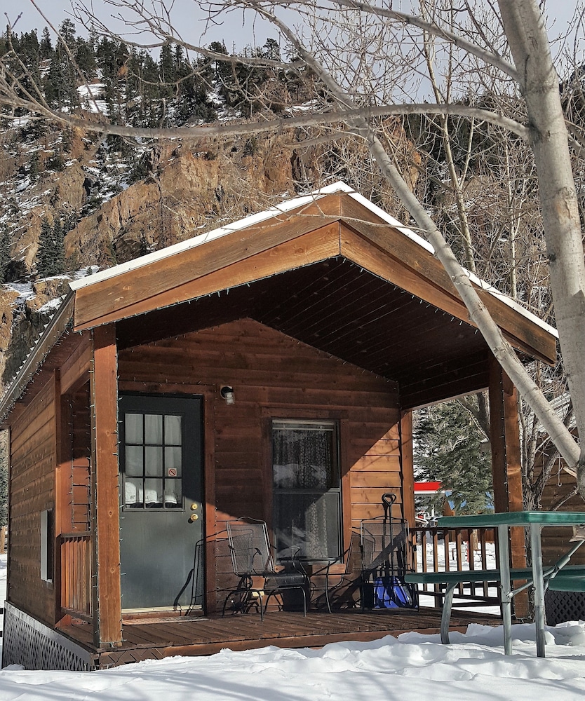 Cabin RV Park Go Camping America