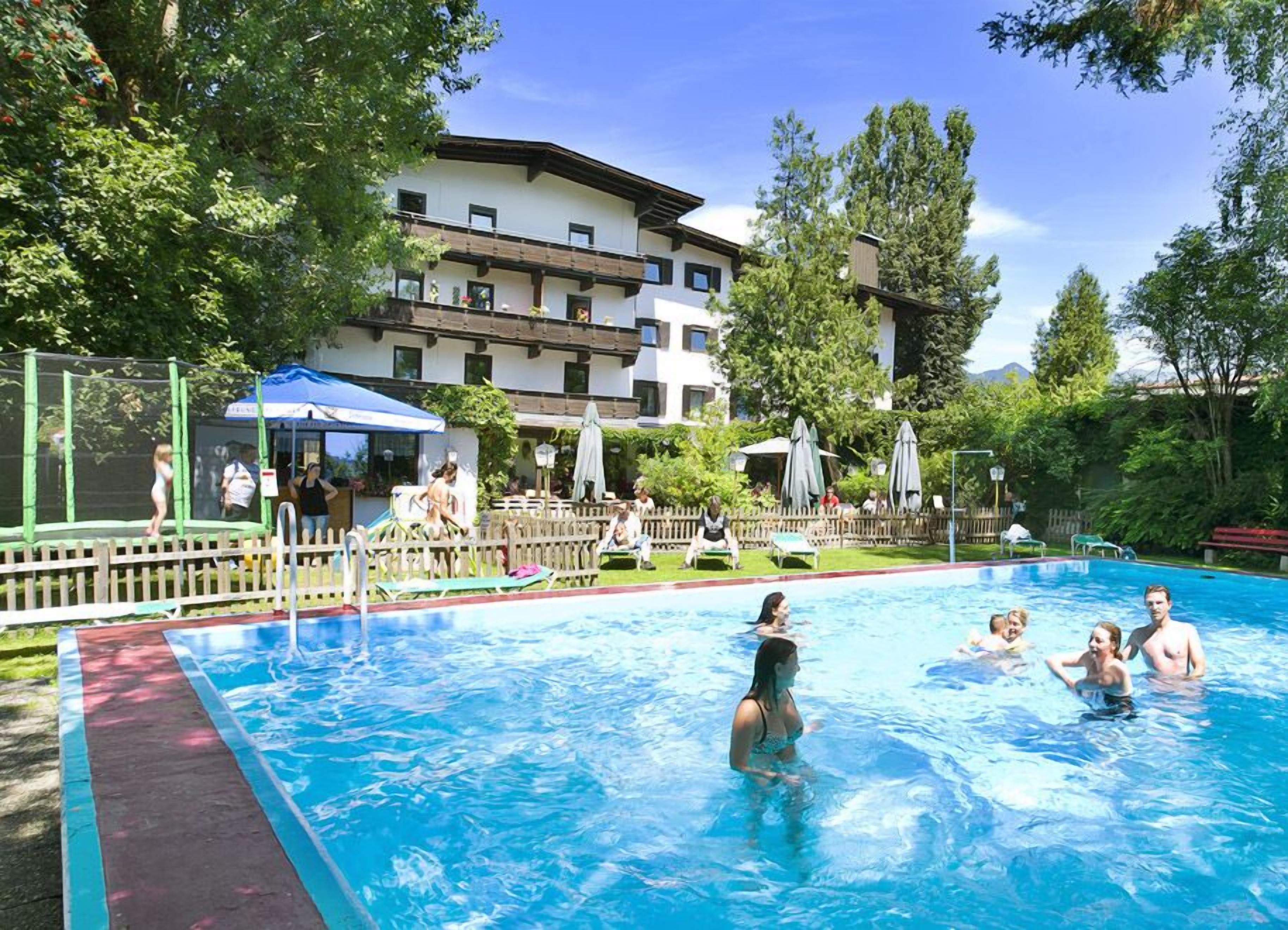 Hotel Linde in Kufstein, Austria