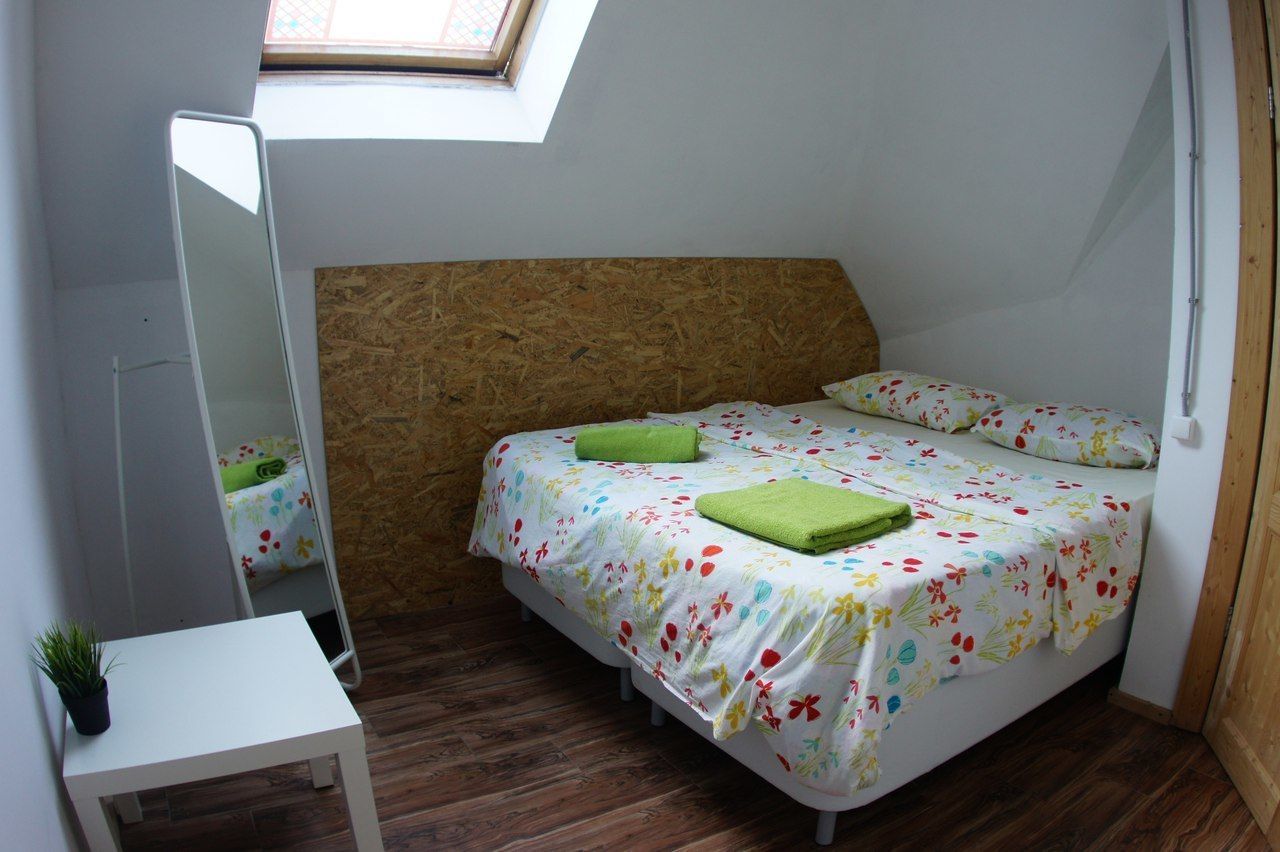 Kislorod Hostel & Hotel in Yaroslavl, Russia