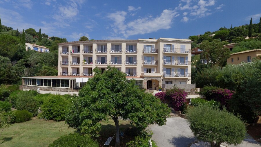 Hôtel - Restaurant Residence Beach