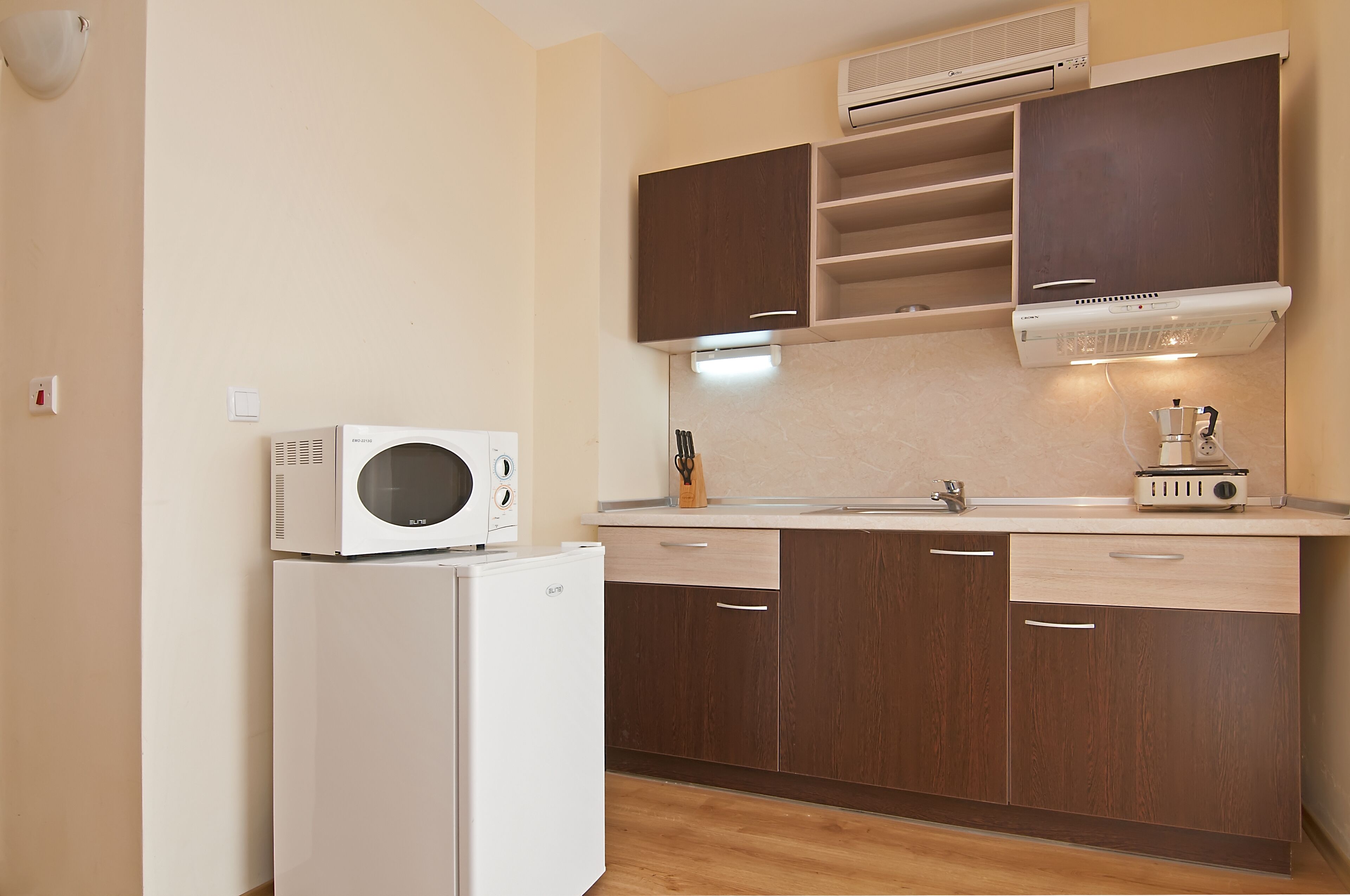Viva Apartments in Sunny Beach, Bulgaria