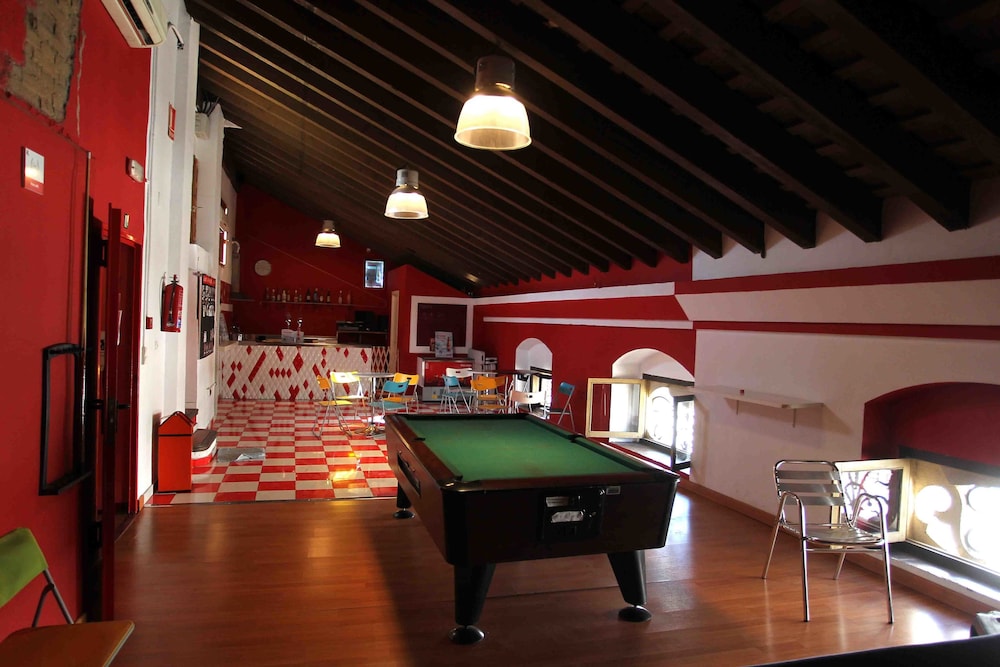 Red Nest Hostel Valencia Double Room Red Nest Hostel Valencia Double Room