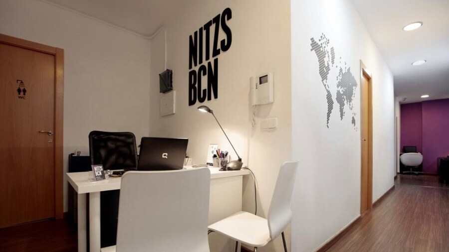 Hostal Nitzs Bcn