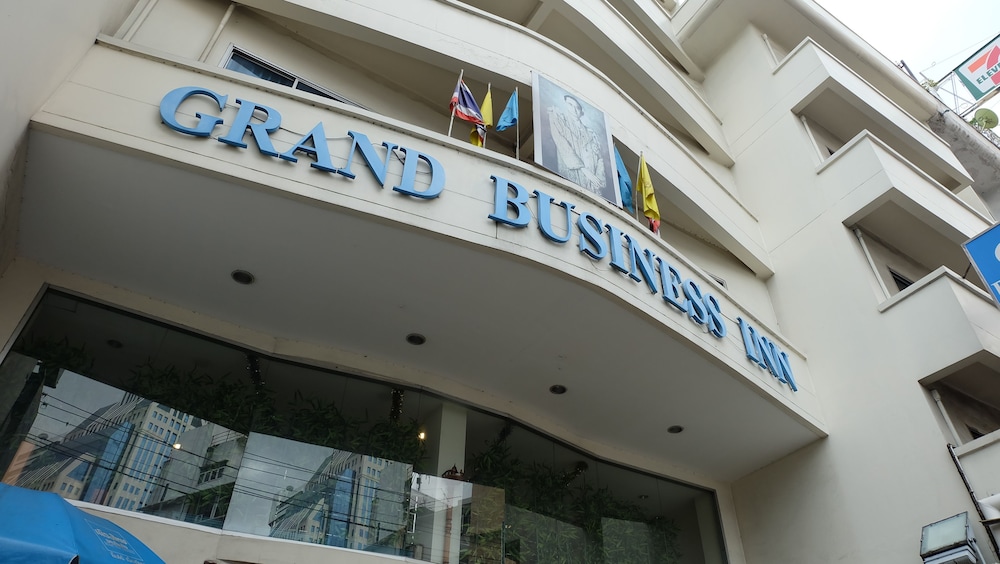Foto - Grand Business Inn
