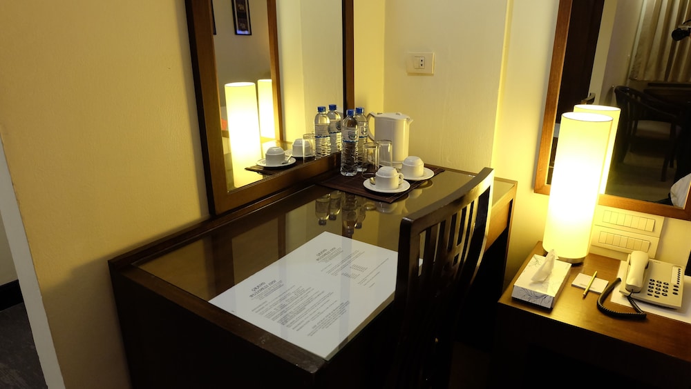 Foto - Grand Business Inn