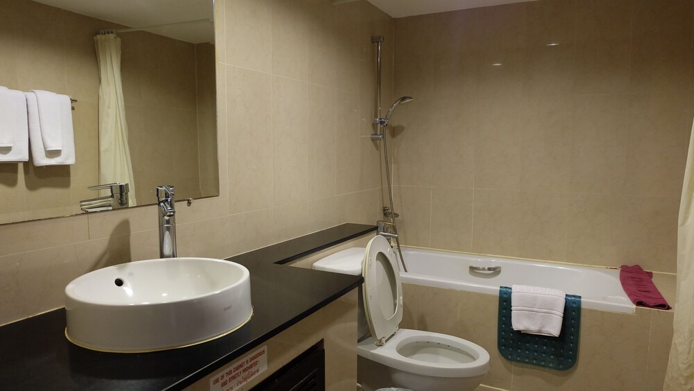 Foto - Grand Business Inn