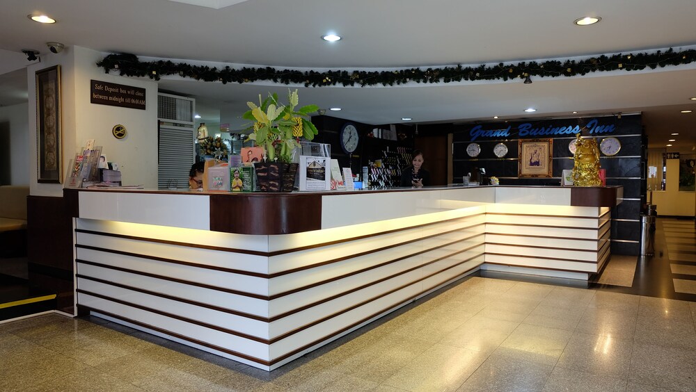 Foto - Grand Business Inn