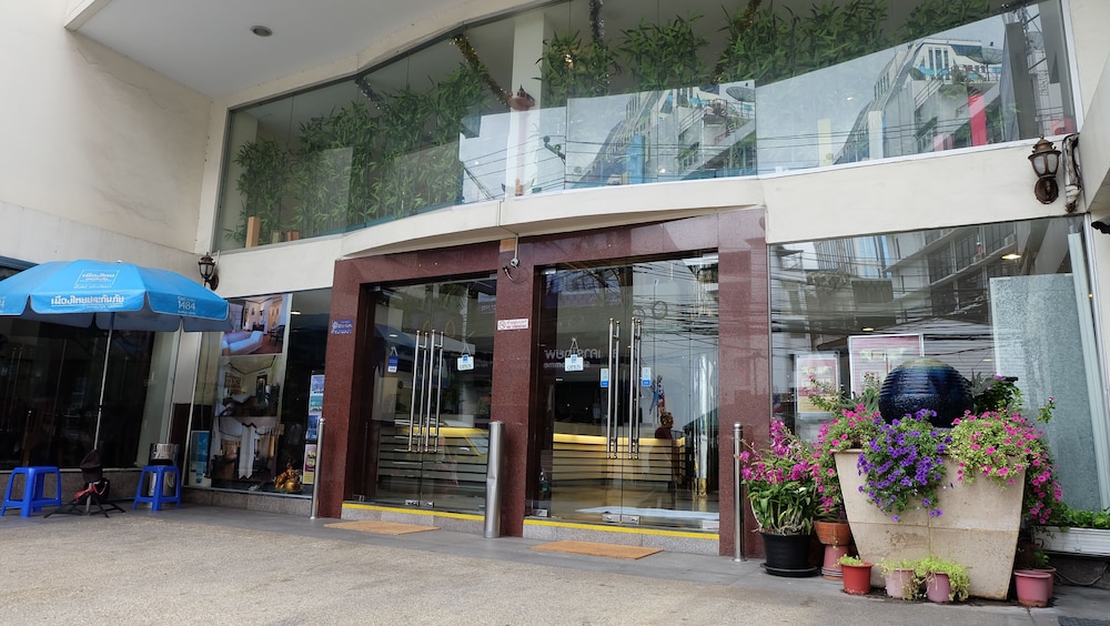 Foto - Grand Business Inn