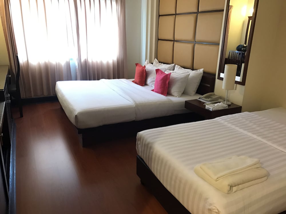 Foto - Grand Business Inn