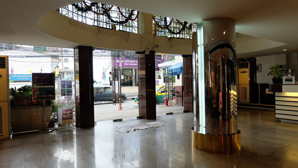 Foto - Grand Business Inn