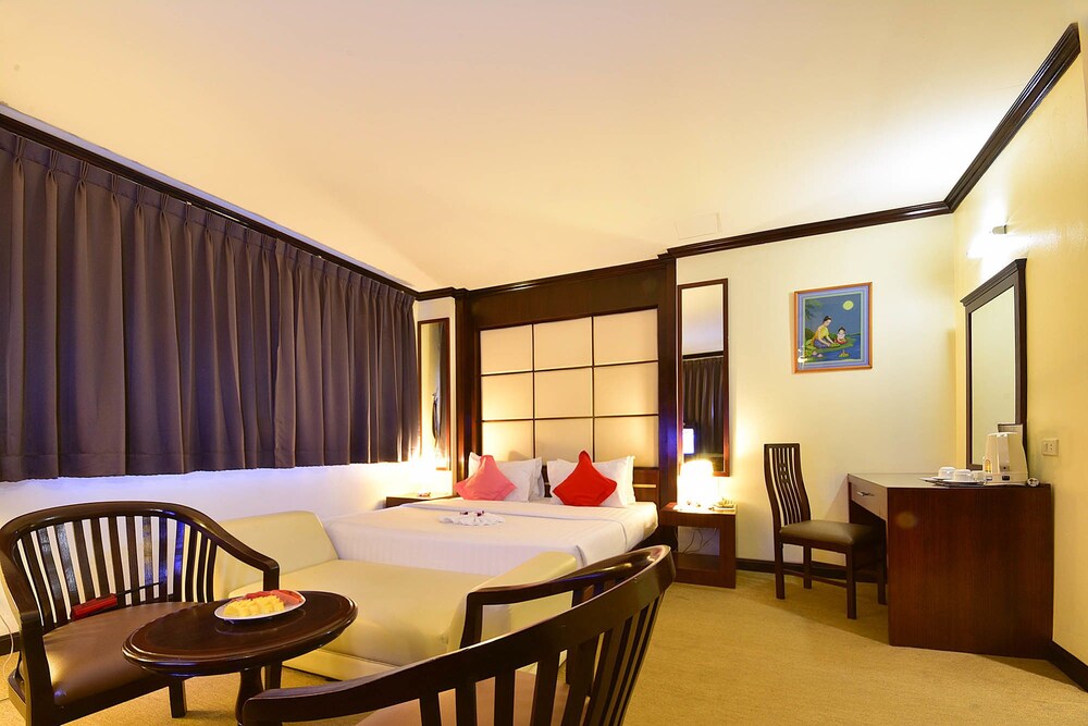 Foto - Grand Business Inn