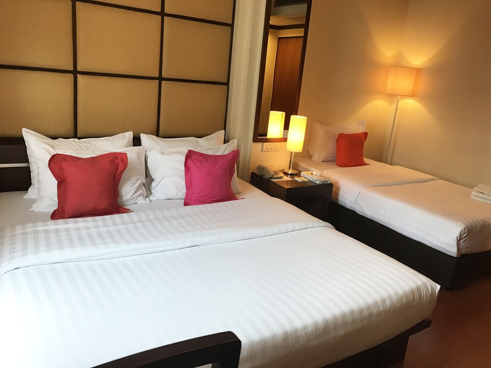 Foto - Grand Business Inn